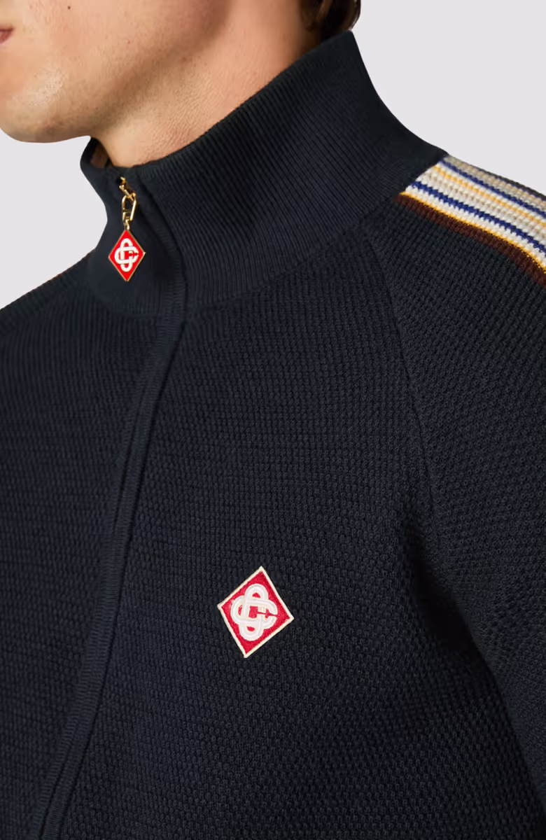 Cafe Culture Track Jacket