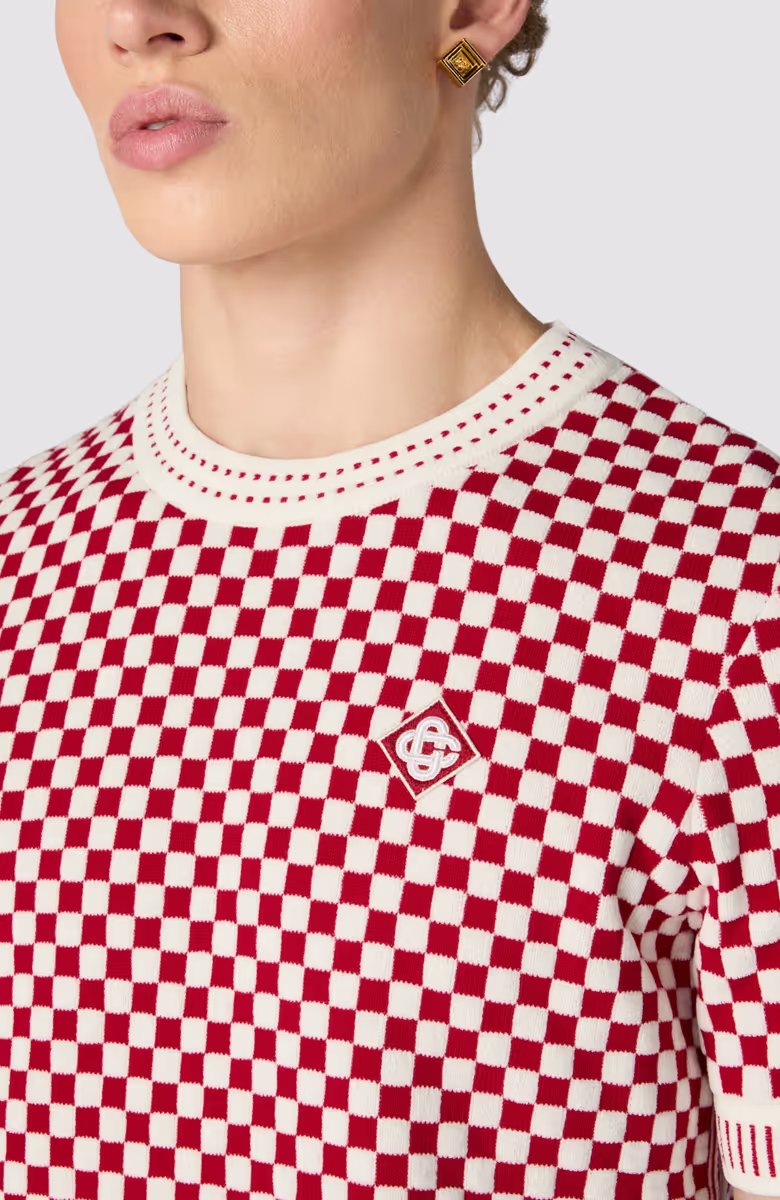 Check Tee