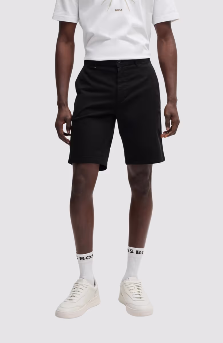 Chino-slim-Shorts