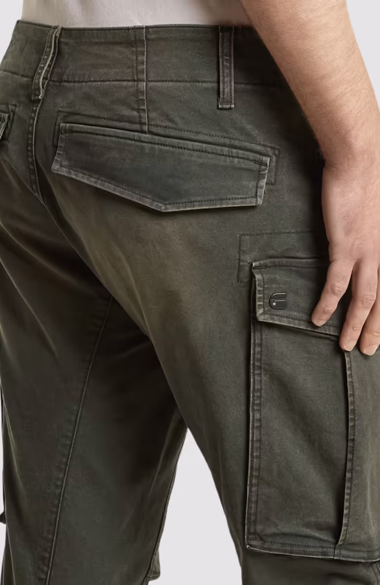 Rovic Zip 3D Regular Tapered