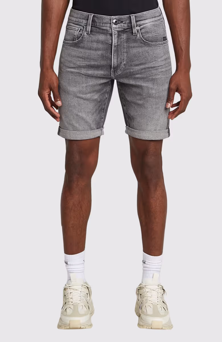 3301 Slim Short