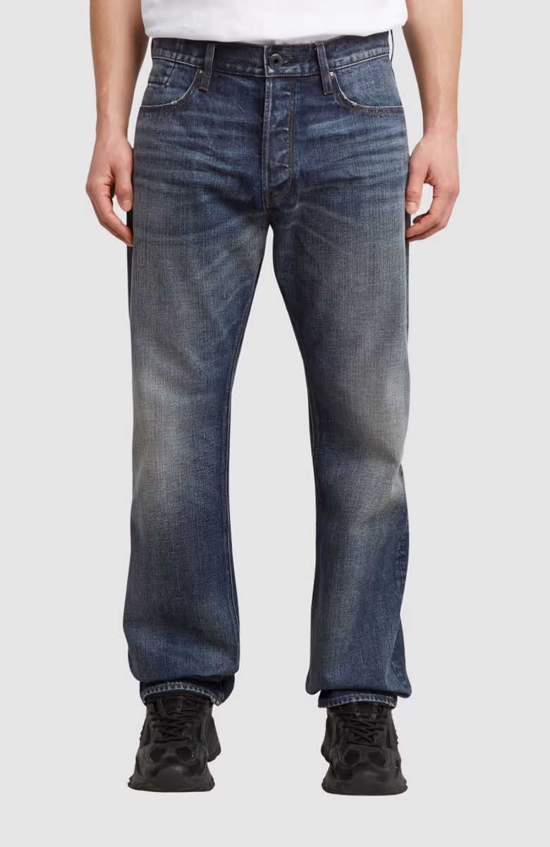 Dakota Regular Straight