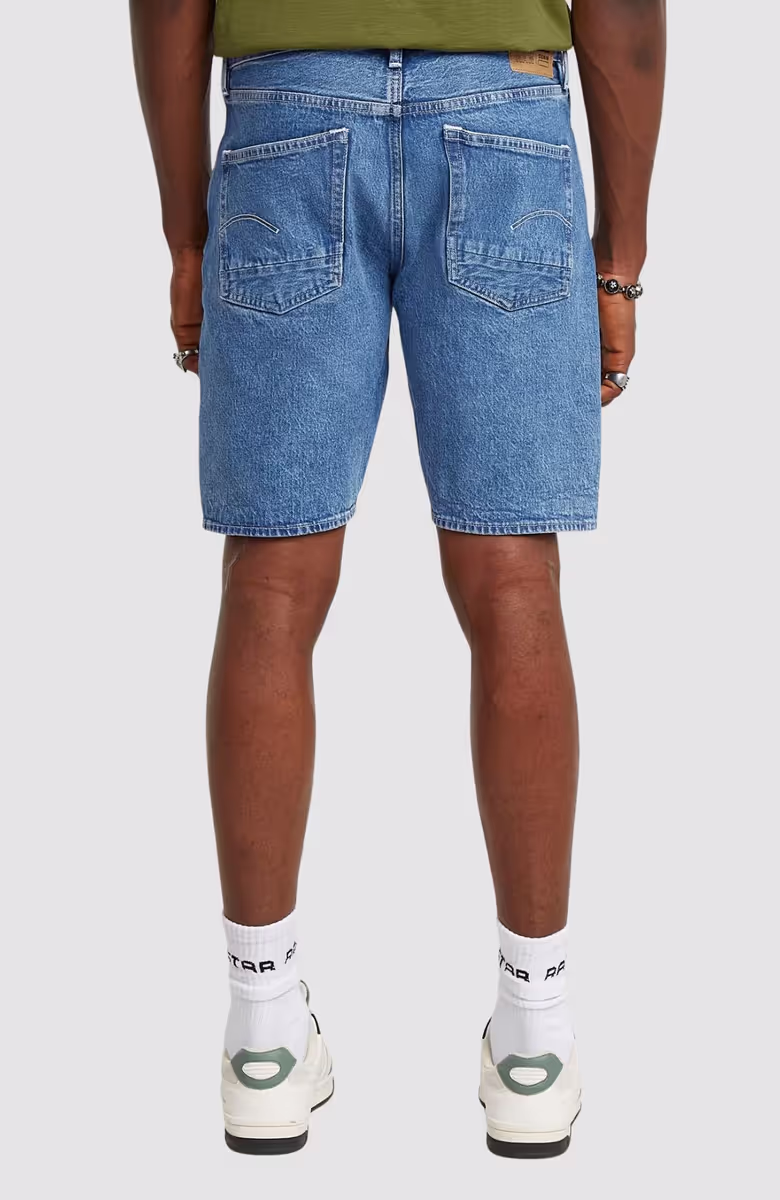 Dakota Short Clean Edge