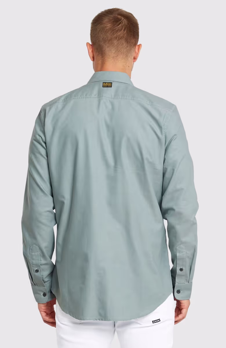 Marine Slim Shirt
