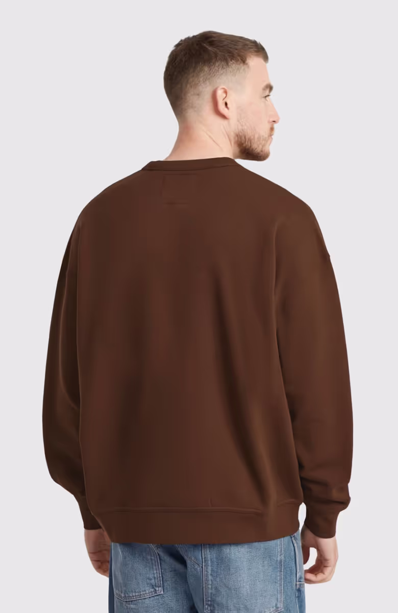 Chenille G-script loose r sw