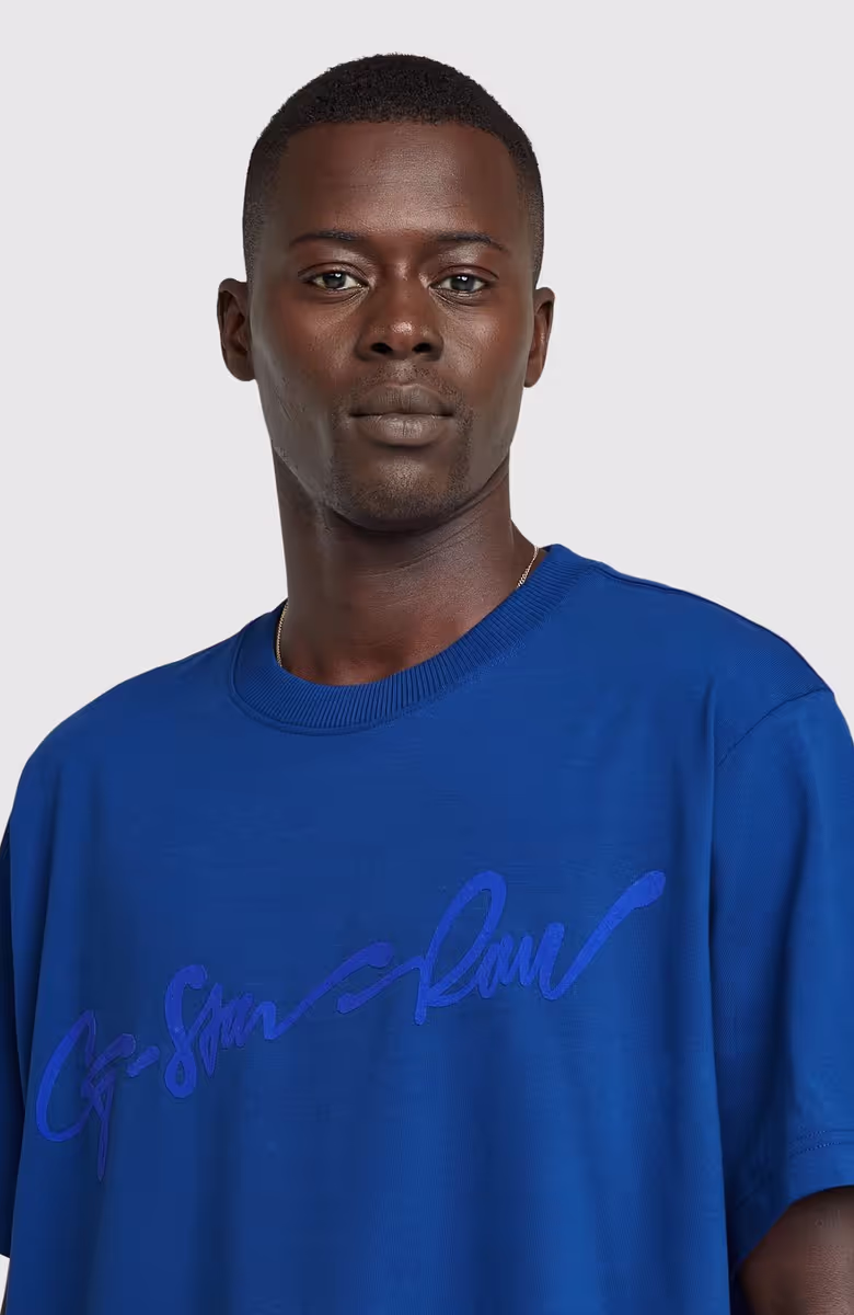 Flock G-script loose r t