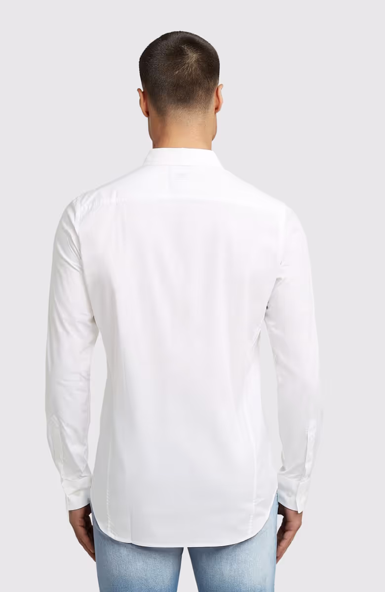 Uniform Slim Shirt