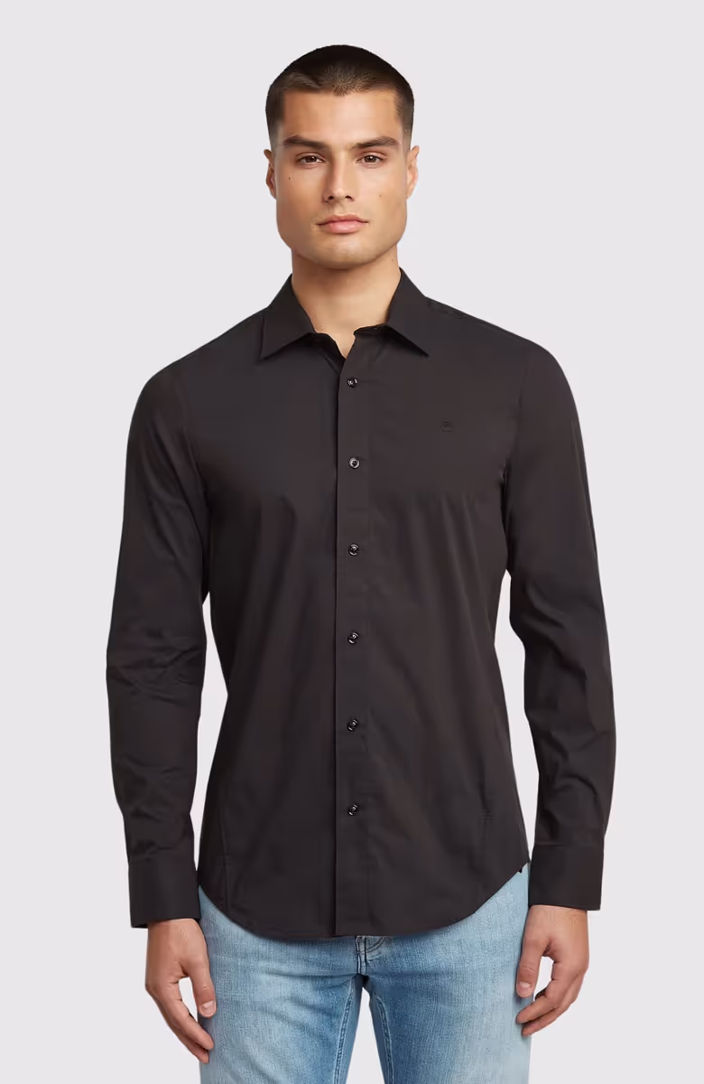 Uniform Slim Shirt