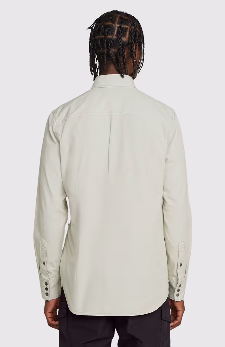 Dakota Slim Shirt l\s