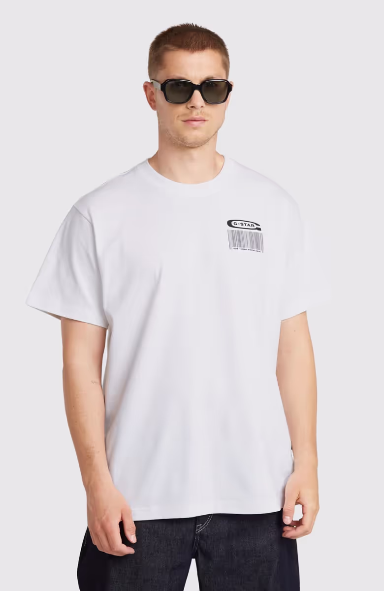Barcode Back Gr Loose R T
