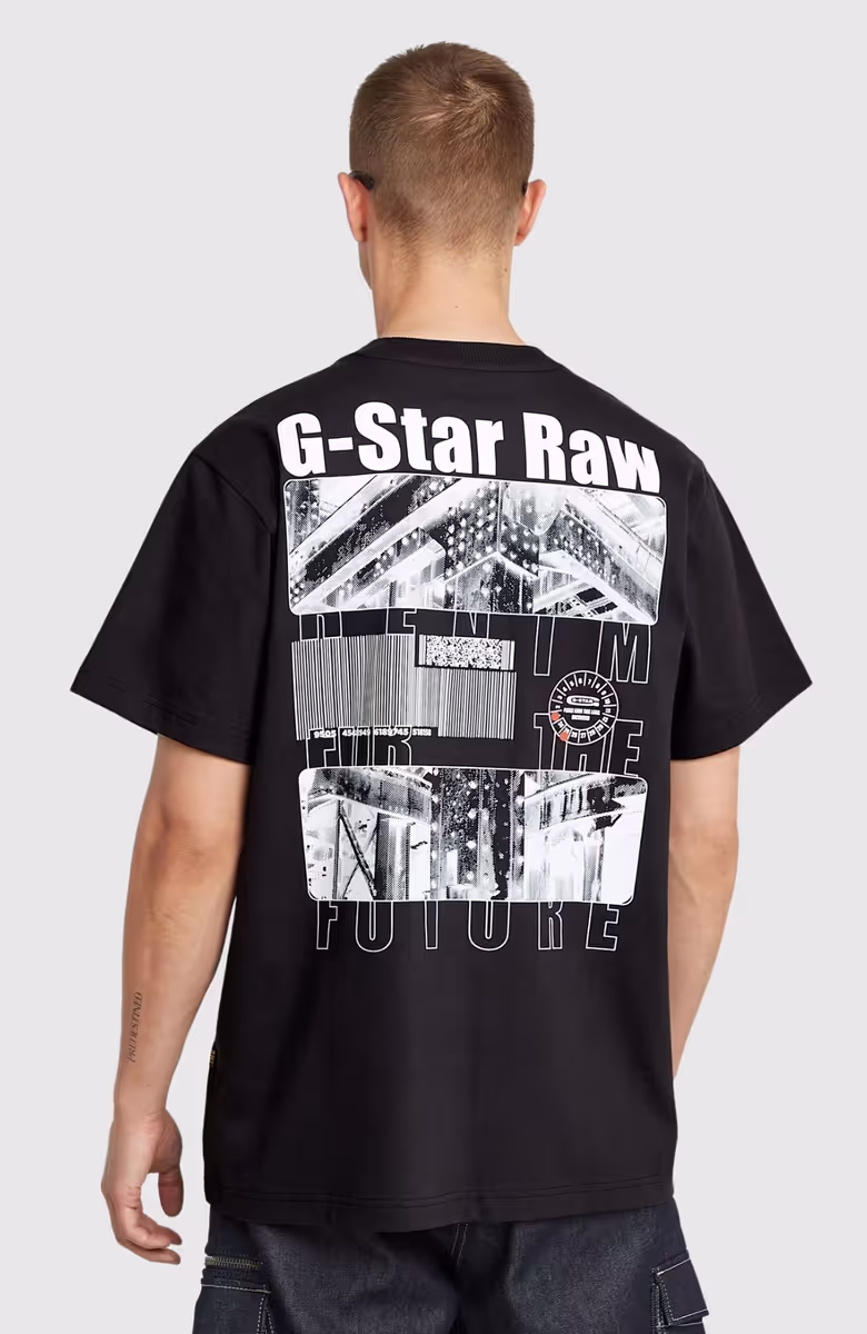 Barcode back gr loose r t