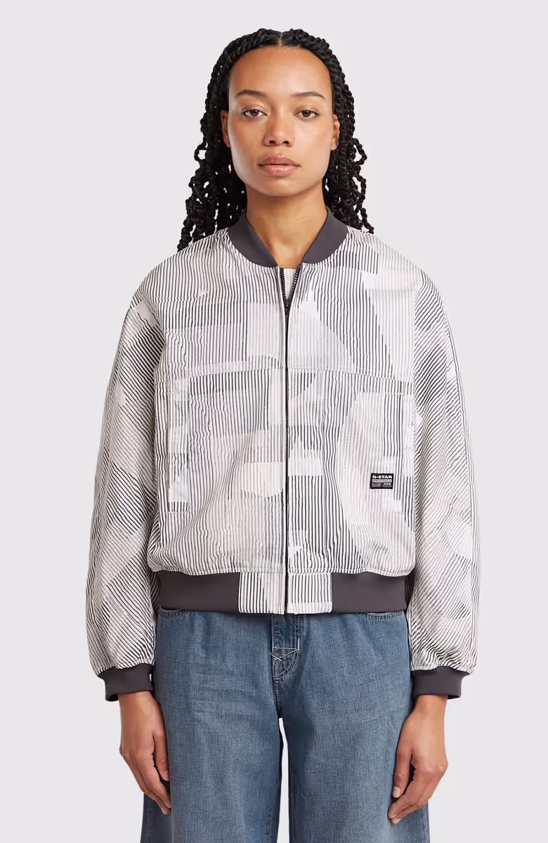 Summer Bomber wmn