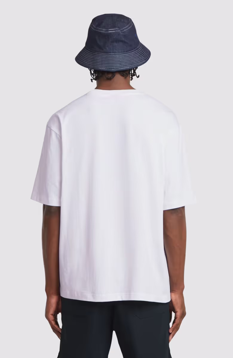 Color shift old skool logo boxy r t