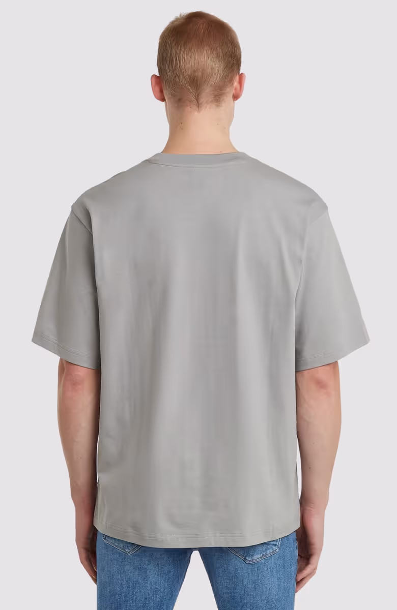 Color shift old skool logo boxy r t
