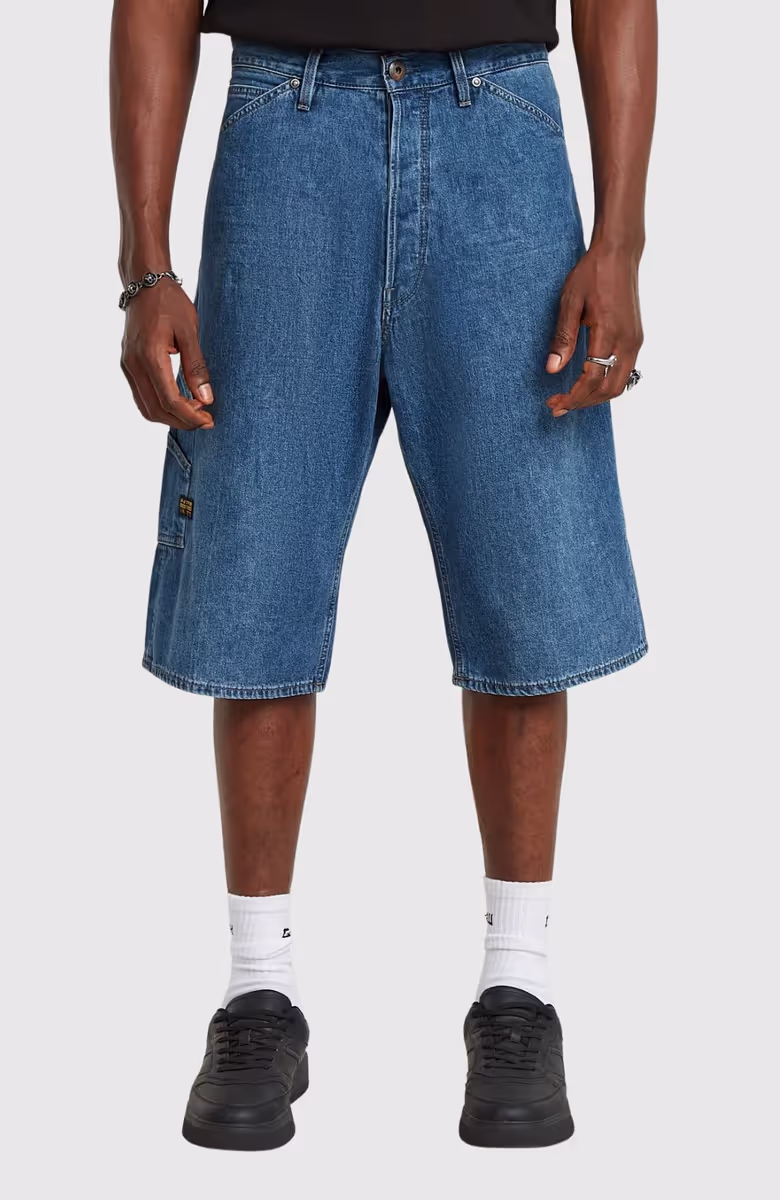Bam Logger Short