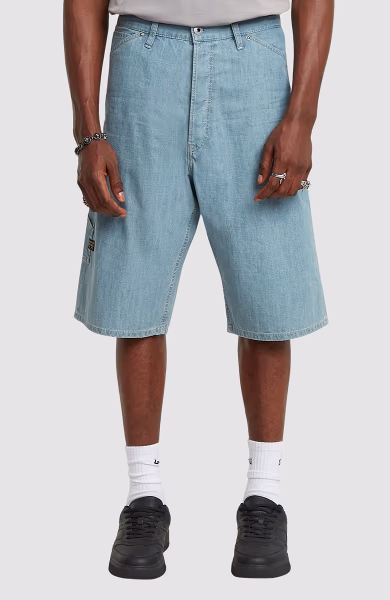 Bam Logger Short