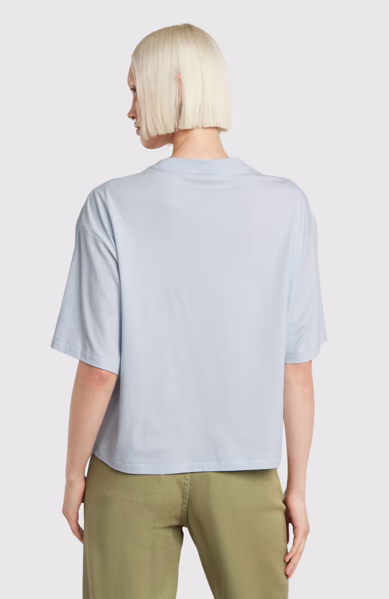 Horizontal Seam Loose R T Wmn