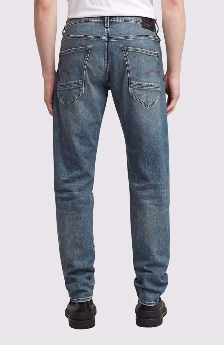 Morry FWD Regular Tapered