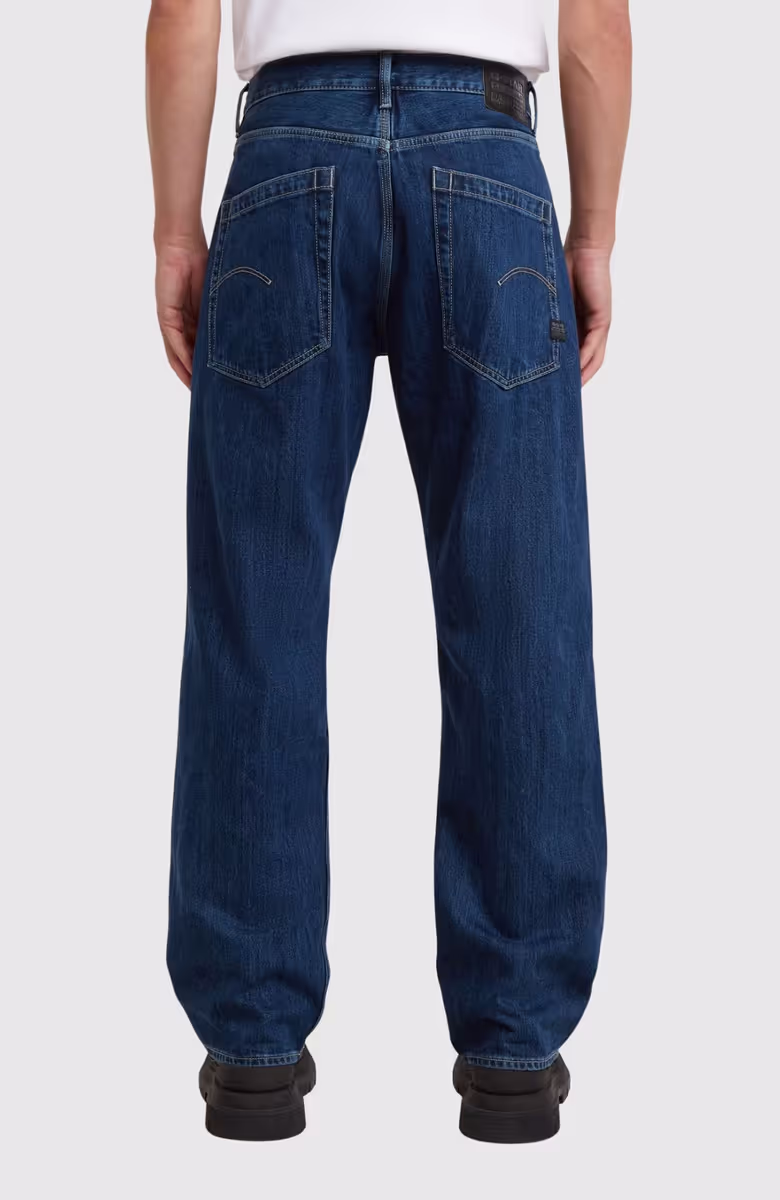 Deeggie Relaxed Straight