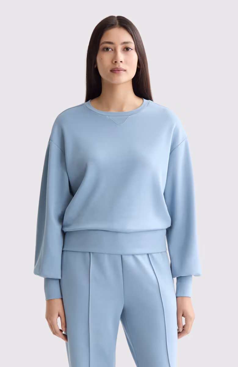 Modal sweatshirt