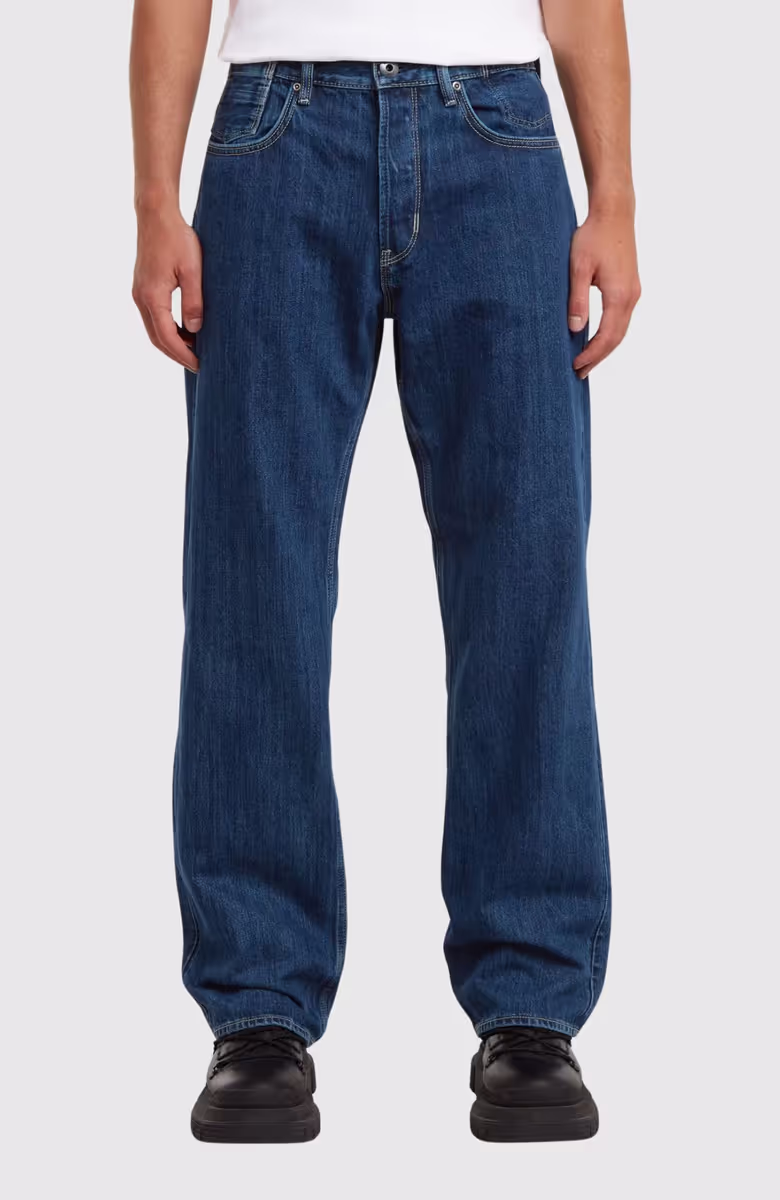 Deeggie Relaxed Straight