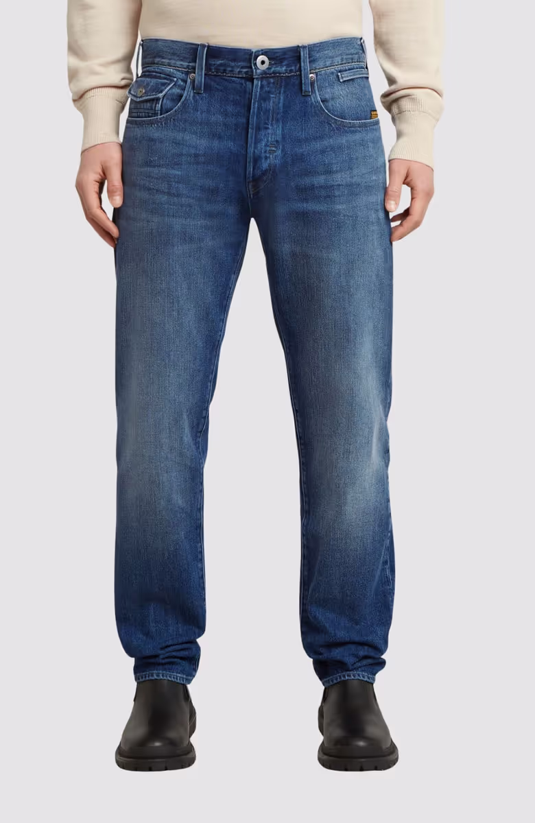 Morry Fwd Regular Tapered