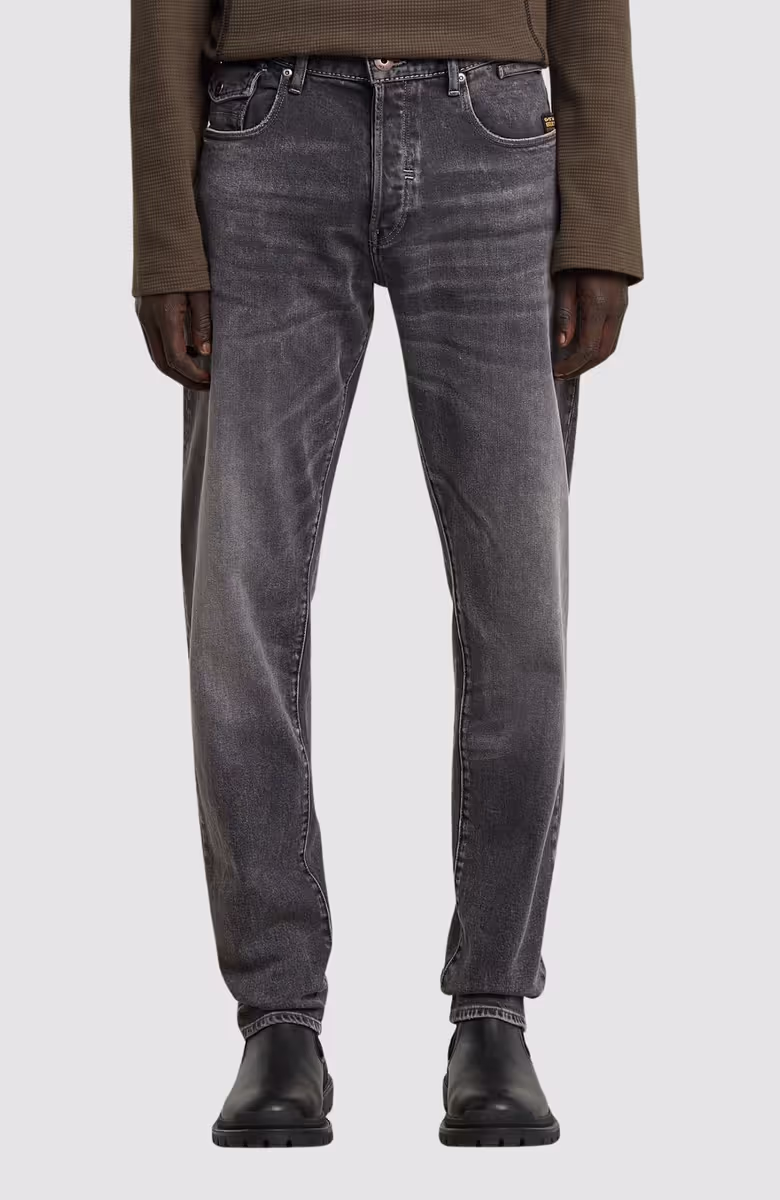 Morry Fwd Regular Tapered