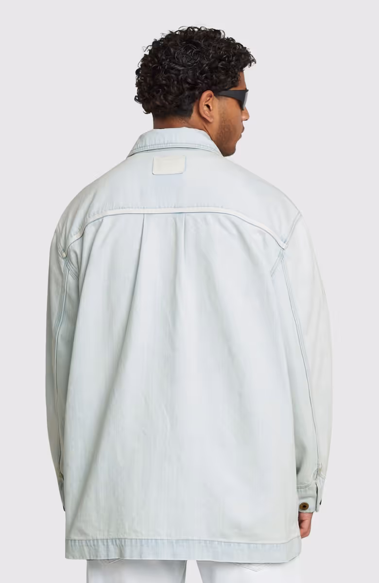 Oversized Chore Jacket