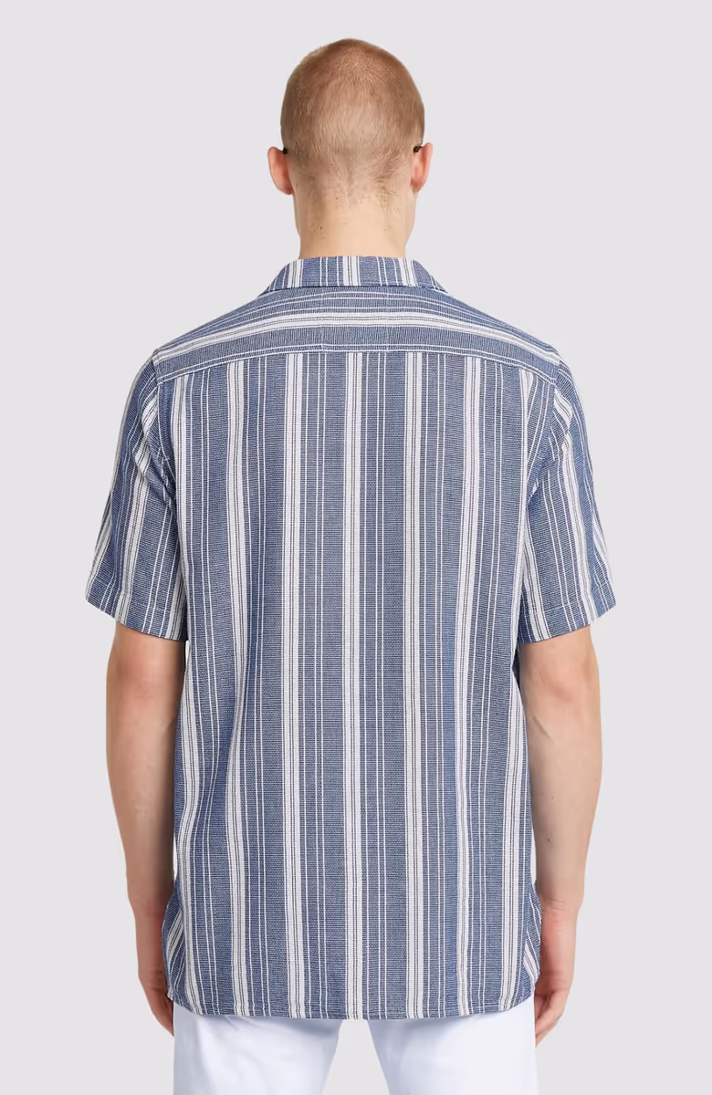 One Pkt Regular Shirt s\s