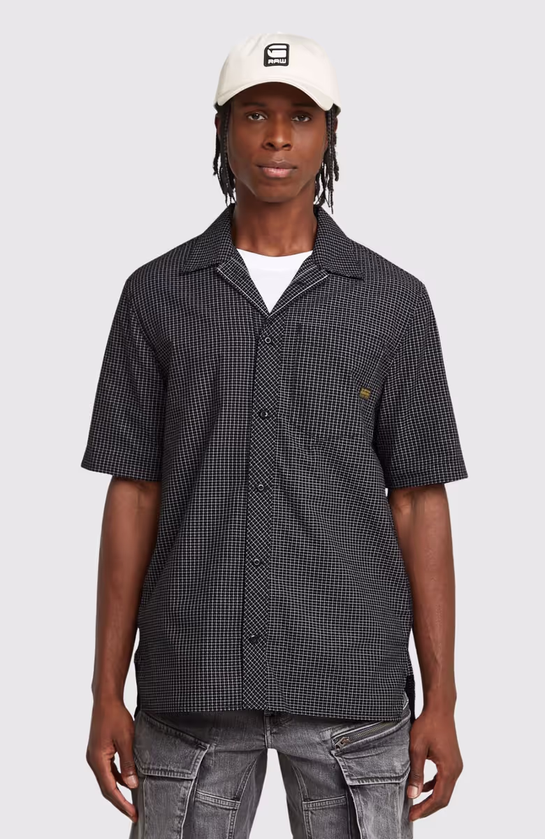 One Pkt Regular Shirt