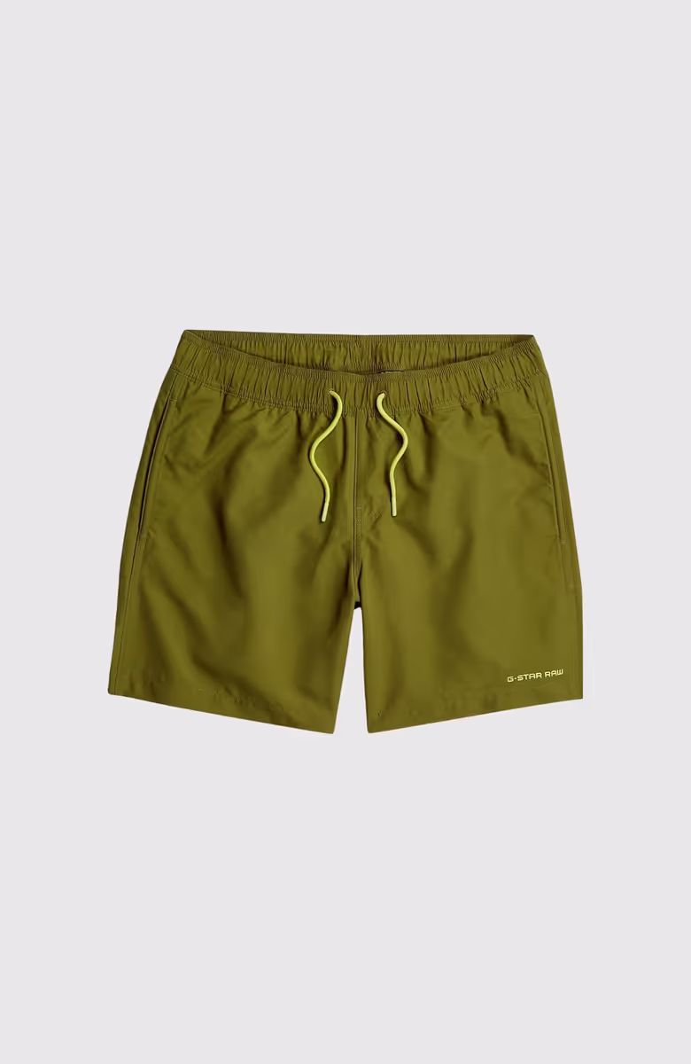 Dirik Solid Swimshort