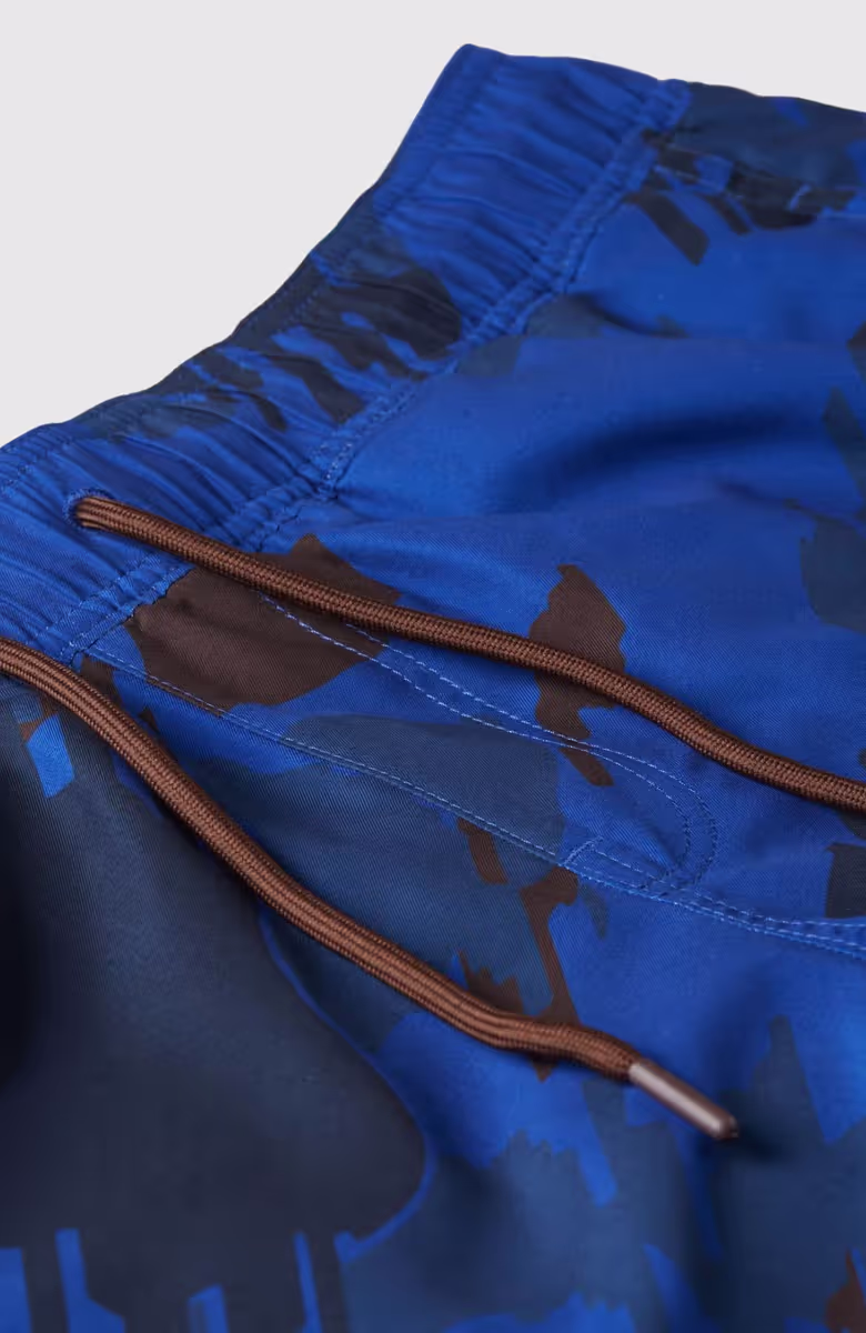 Dirik graphic swimshort