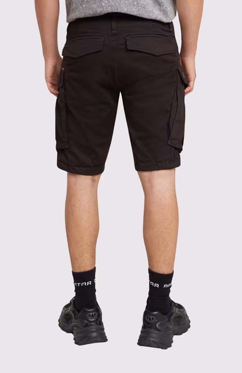Rovic Zip Regular Short