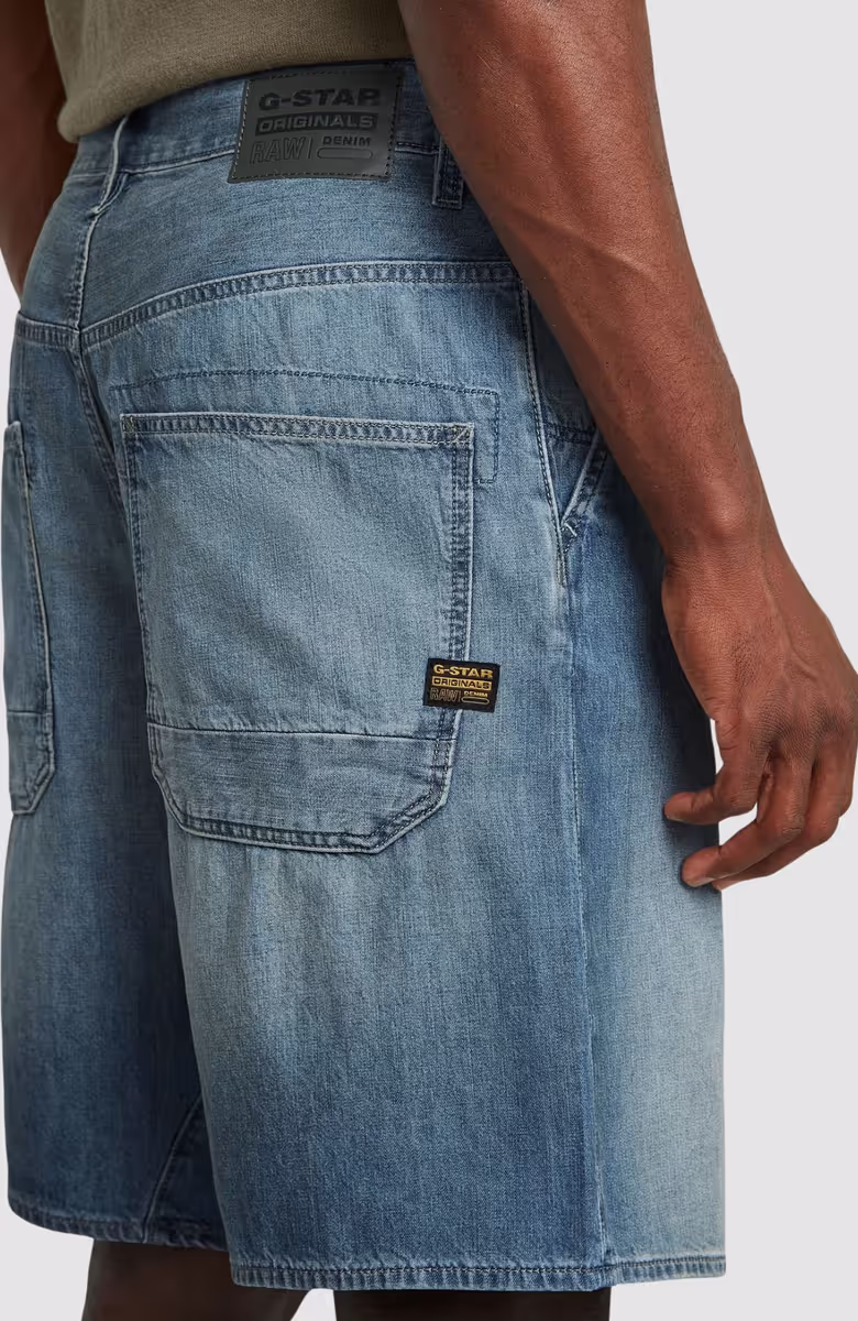 Travail 5-pkt Short