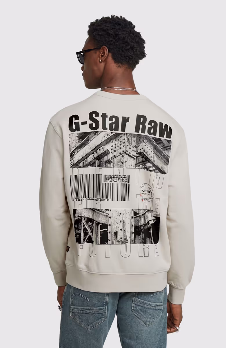 Substance back gr relaxed r sw