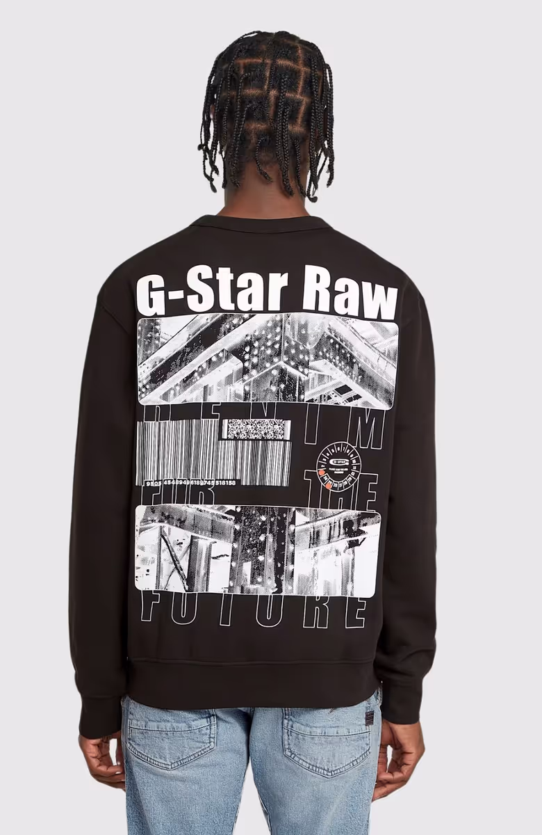 Substance back gr relaxed r sw