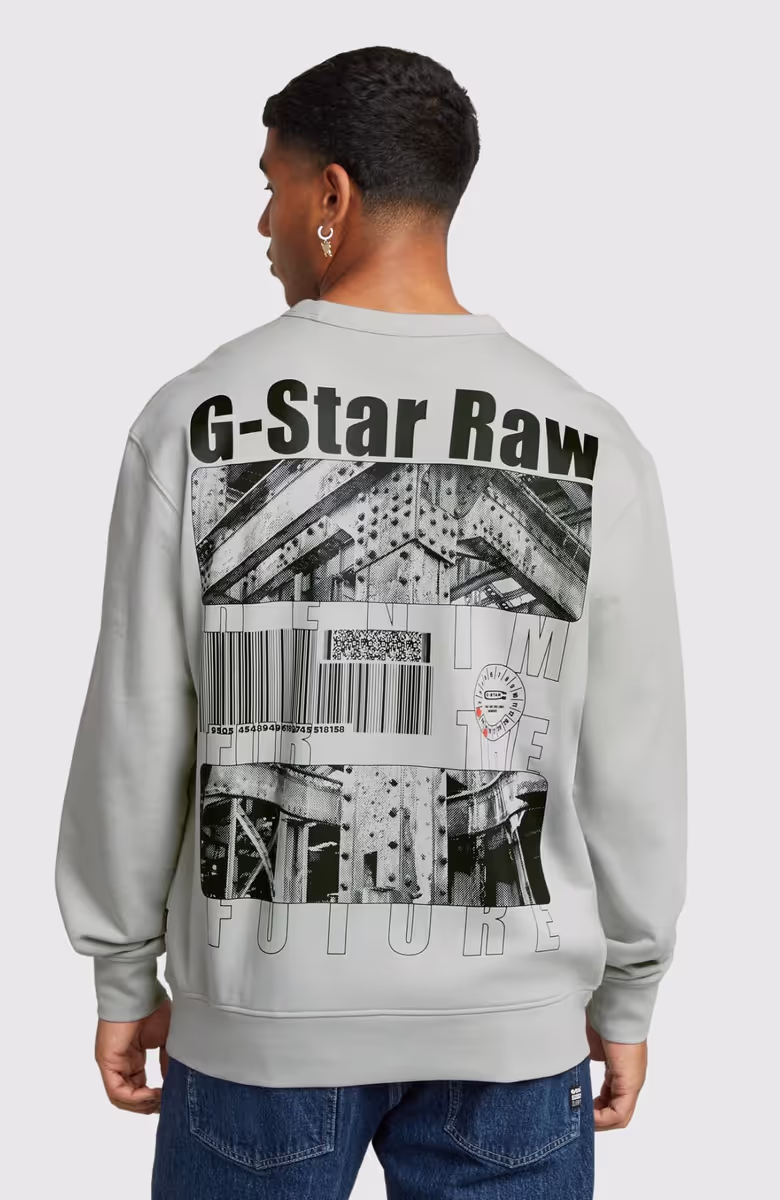 Substance back gr relaxed r sw