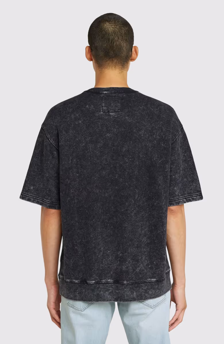 Acid wash loose sw s\s