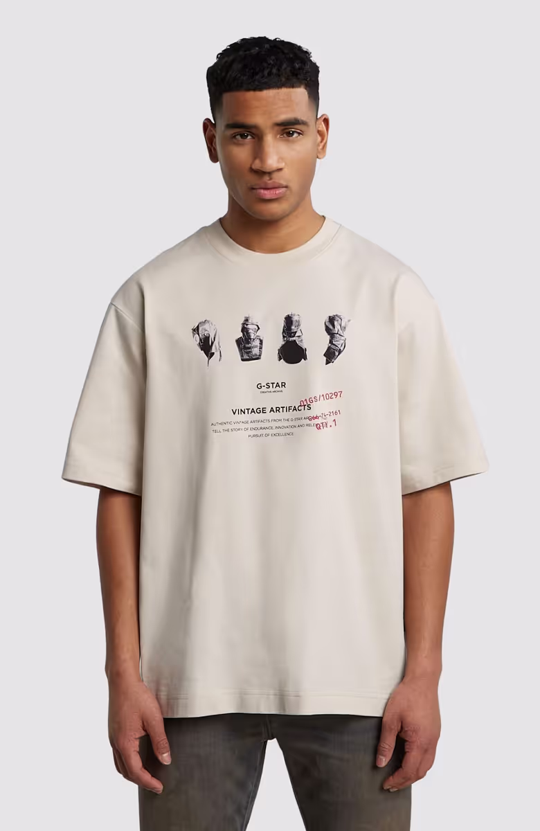 Artifacts boxy r t