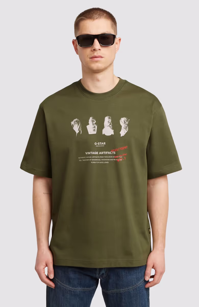 Artifacts boxy r t