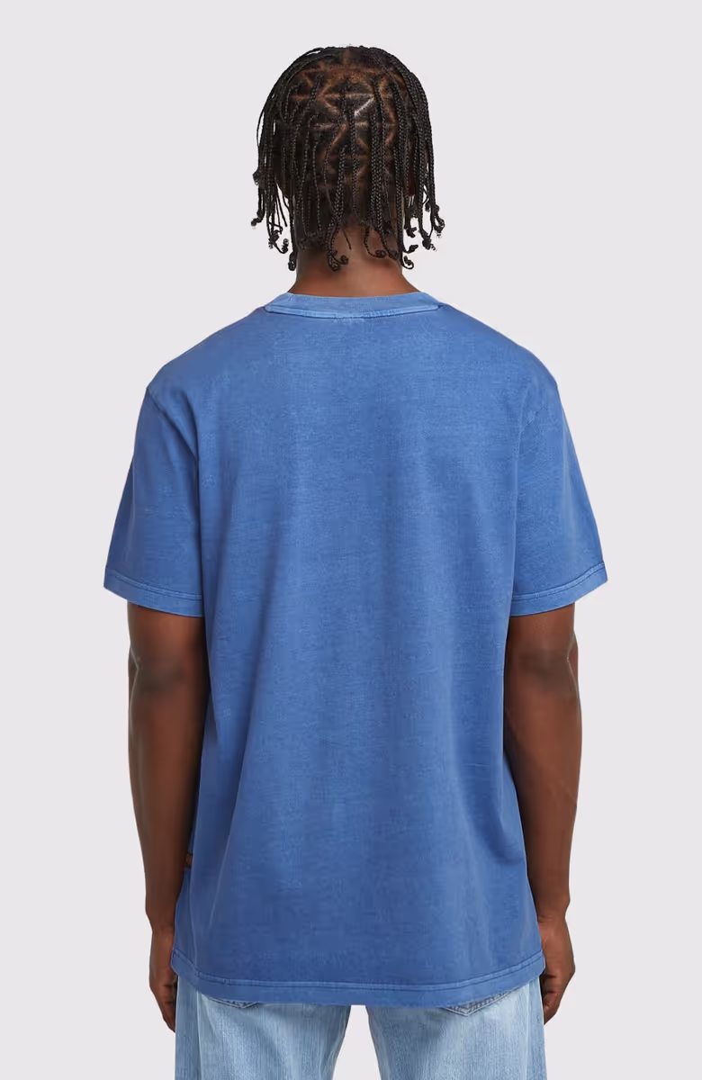 Overdyed Center Chest Loose R T