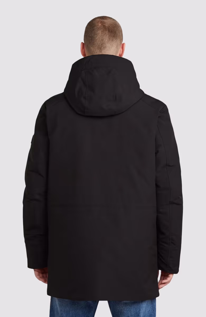 Clean Vodan Pdd Hdd Parka