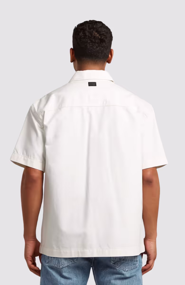 Bowling 2-pkt Regular Shirt s\s