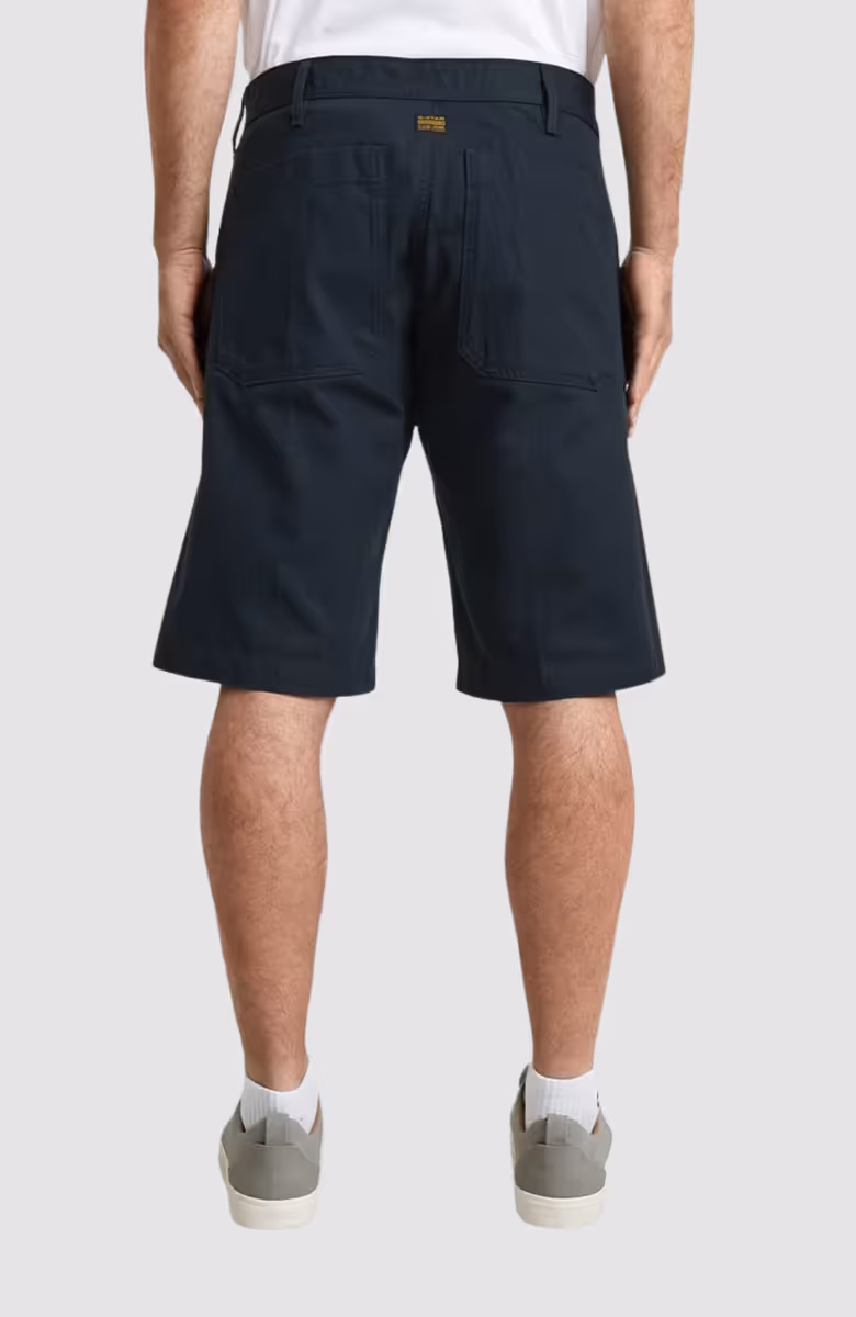 5pkt Relaxed Bermuda Short