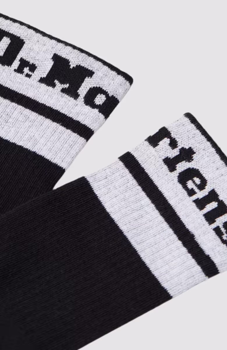 Athletic Logo Socks
