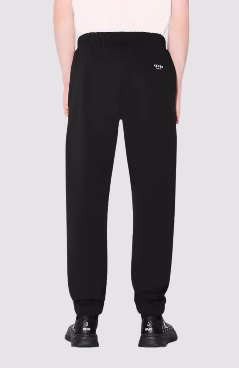 Boke Flower embroidered jogpants