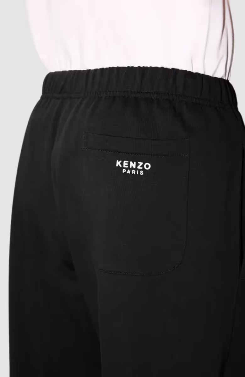 Boke Flower embroidered jogpants