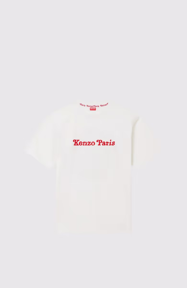 Kenzo Verdy Market Oversized T-Shirt
