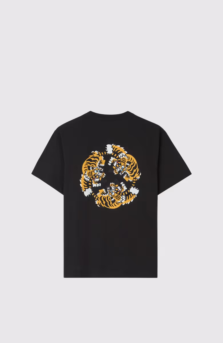 Kenzo Verdy Market Oversized T-Shirt
