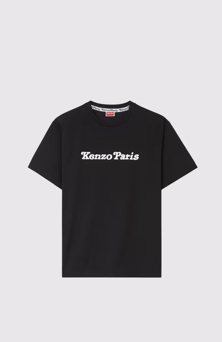 Kenzo Verdy Market Oversized T-Shirt